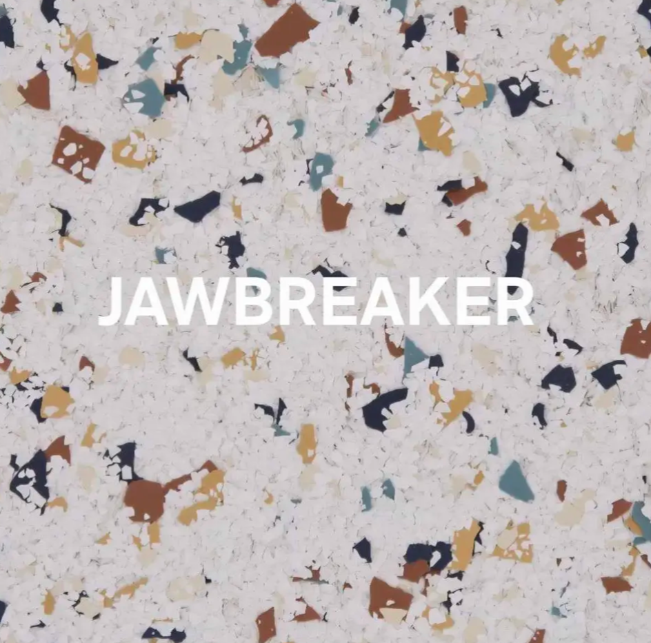 Jawbreaker flake blend