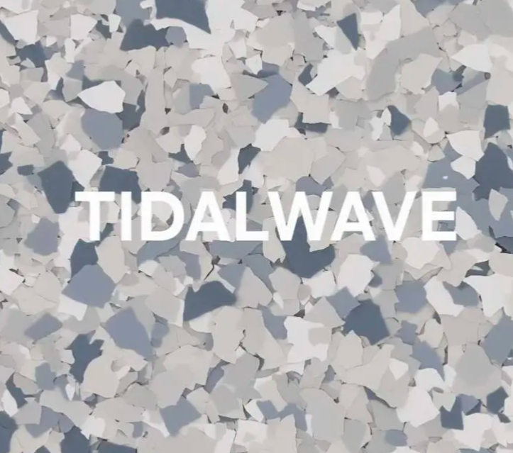 Tidalwave flake blend